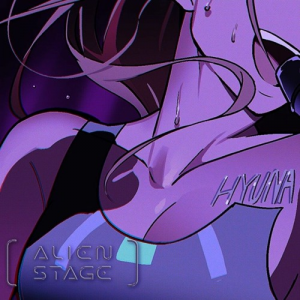 All In — Alien Stage Songs option 1