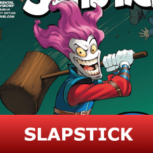 Zzzzz 1752587312slapstick — The Ultimate Marvel Character Tier List (1500+ characters) option 1324