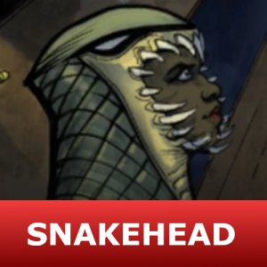 Zzzzz 1752685894snakehead — The Ultimate Marvel Character Tier List (1500+ characters) option 1335