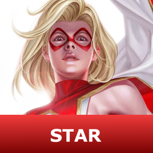 Zzzzz 1752685894star — The Ultimate Marvel Character Tier List (1500+ characters) option 1401