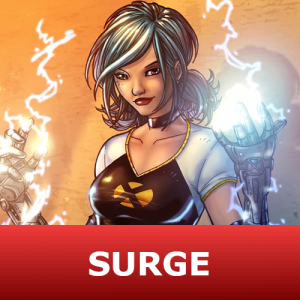 Zzzzz 1752777211surge — The Ultimate Marvel Character Tier List (1500+ characters) option 1444