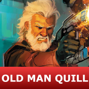 Zzzzz 1752784256oldmanquill — The Ultimate Marvel Character Tier List (1500+ characters) option 1071