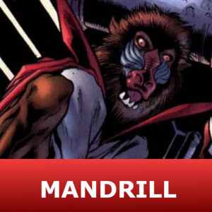 Zzzzz 1752788445mandrill — The Ultimate Marvel Character Tier List (1500+ characters) option 885