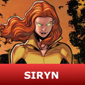 Zzzzz 1753120198siryn — The Ultimate Marvel Character Tier List (1500+ characters) option 1316