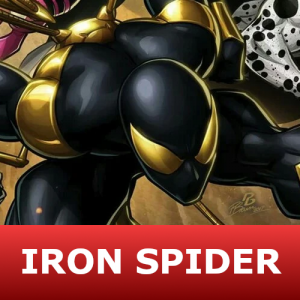 Zzzzz 1753645687ironspider — The Ultimate Marvel Character Tier List (1500+ characters) option 702
