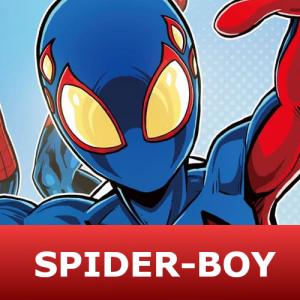Zzzzz 1755542823spiderboy — The Ultimate Marvel Character Tier List (1500+ characters) option 1356