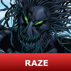 Zzzzz 1755720298raze — The Ultimate Marvel Character Tier List (1500+ characters) option 1190
