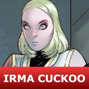 Zzzzz 1756209724irmacuckoo — The Ultimate Marvel Character Tier List (1500+ characters) option 686