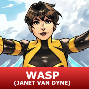 Zzzzz 1756209725waspjanet — The Ultimate Marvel Character Tier List (1500+ characters) option 1629