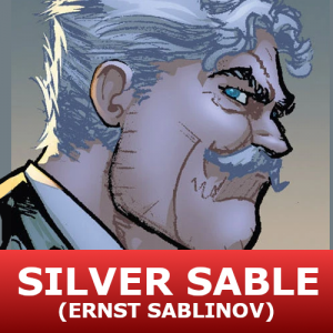 Zzzzz 1757447395silversableernst — The Ultimate Marvel Character Tier List (1500+ characters) option 1307