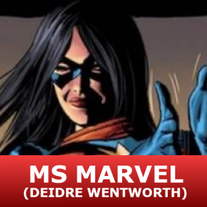 Zzzzz 1757534857msmarveldeidre — The Ultimate Marvel Character Tier List (1500+ characters) option 1004