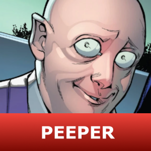 Zzzzz 1764879140peeper — The Ultimate Marvel Character Tier List (1500+ characters) option 1095