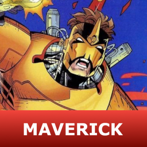 Zzzzz 1769025733maverick — The Ultimate Marvel Character Tier List (1500+ characters) option 920