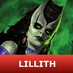 Zzzzz 1771879882lillith — The Ultimate Marvel Character Tier List (1500+ characters) option 826