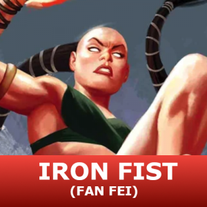 Zzzzz 1774185593ironfistfanfei — The Ultimate Marvel Character Tier List (1500+ characters) option 691