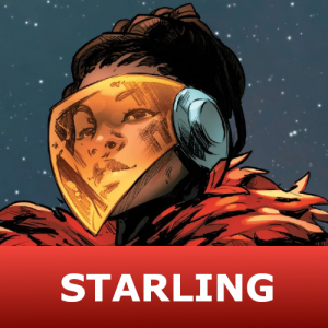 Zzzzz 1774185593starling — The Ultimate Marvel Character Tier List (1500+ characters) option 1410