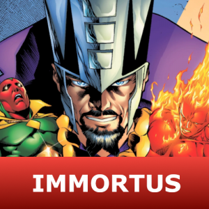 Zzzzz 1775907808immortus — The Ultimate Marvel Character Tier List (1500+ characters) option 678