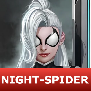 Zzzzz 1778874667nightspider — The Ultimate Marvel Character Tier List (1500+ characters) option 1036