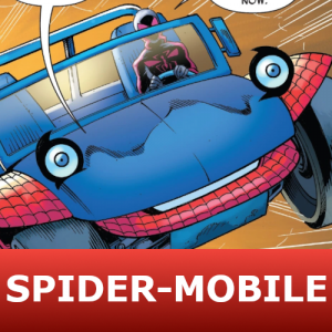 Zzzzz 1778874667spidermobile — The Ultimate Marvel Character Tier List (1500+ characters) option 1372