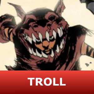 Zzzzz 1778874668troll — The Ultimate Marvel Character Tier List (1500+ characters) option 1540