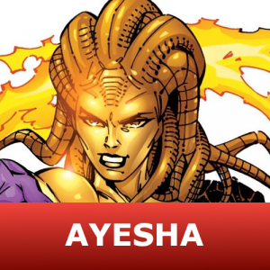 Zzzzz 1782558762ayesha — The Ultimate Marvel Character Tier List (1500+ characters) option 511