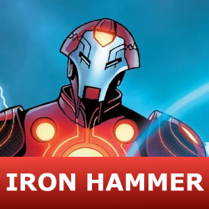Zzzzz 1782558763ironhammer — The Ultimate Marvel Character Tier List (1500+ characters) option 692