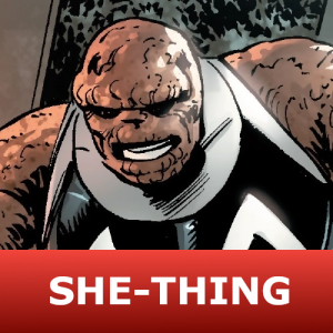 Zzzzz 1782558764shething — The Ultimate Marvel Character Tier List (1500+ characters) option 1288