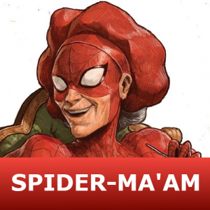 Zzzzz 1782558764spidermaam — The Ultimate Marvel Character Tier List (1500+ characters) option 1362
