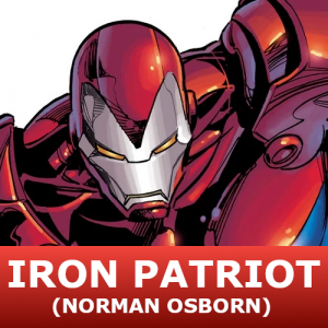 Zzzzz 1783600190ironpatriotnorman — The Ultimate Marvel Character Tier List (1500+ characters) option 700
