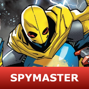 Zzzzz 1783600191spymaster — The Ultimate Marvel Character Tier List (1500+ characters) option 1395