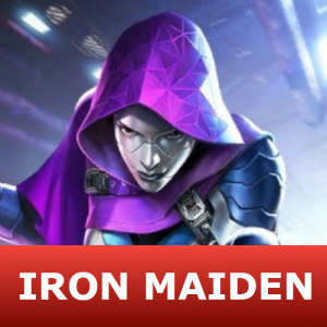Zzzzz 1784453036ironmaiden — The Ultimate Marvel Character Tier List (1500+ characters) option 695