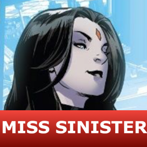 Zzzzz 1785240889misssinister — The Ultimate Marvel Character Tier List (1500+ characters) option 955