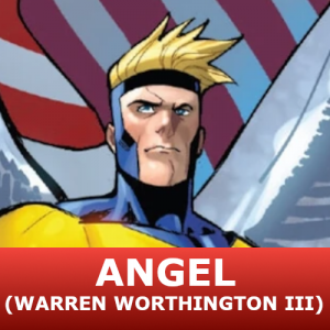 Zzzzz 1788461663angelwarren — The Ultimate Marvel Character Tier List (1500+ characters) option 505