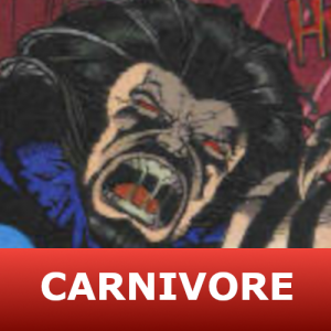 Zzzzz 1788461663carnivore — The Ultimate Marvel Character Tier List (1500+ characters) option 525