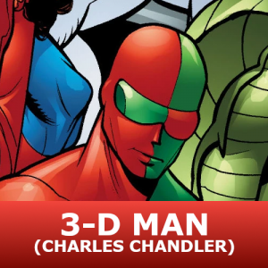 Zzzzz 17890211293dmancharles — The Ultimate Marvel Character Tier List (1500+ characters) option 502