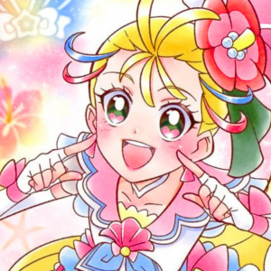 Zzzzz 17781988341000056291 — ALL PreCure Tier List option 65