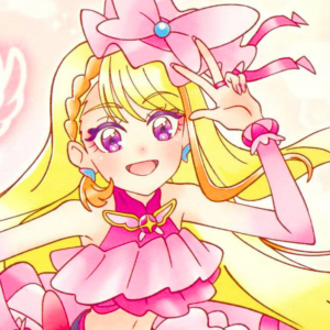 Zzzzz 17781988371000056303 — ALL PreCure Tier List option 77