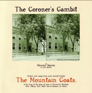 Ranking The Mountain Goats Albums — option 6
