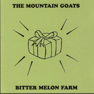 Ranking The Mountain Goats Albums — option 9