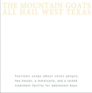 Ranking The Mountain Goats Albums — option 10