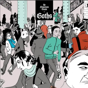 Ranking The Mountain Goats Albums — option 22