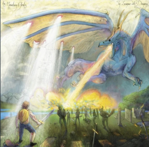 Ranking The Mountain Goats Albums — option 23