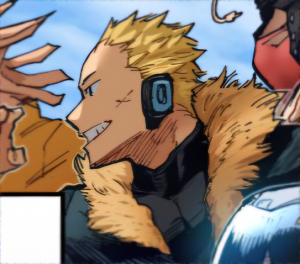 Mha chap 430 tier list — option 6