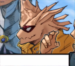 Mha chap 430 tier list — option 7