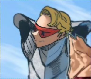 Mha chap 430 tier list — option 8