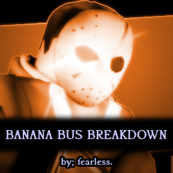 Zzzzz 1789533052banana Bus Breakdown — Forsaken Chase Themes OST Tierlist option 22