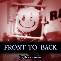 Zzzzz 1789533052front To Back — Forsaken Chase Themes OST Tierlist option 76