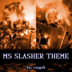 Zzzzz 1789533053ms Slasher Theme — Forsaken Chase Themes OST Tierlist option 19