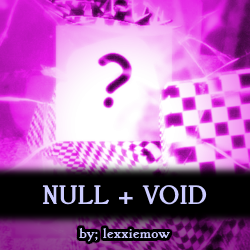 Zzzzz 1789533053null Void — Forsaken Chase Themes OST Tierlist option 54