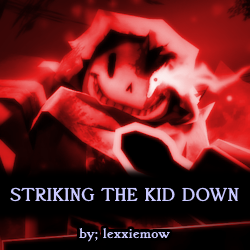 Zzzzz 1789533053striking The Kid Down — Forsaken Chase Themes OST Tierlist option 14